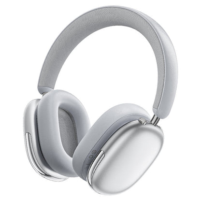 Handsfree Bluetooth Acefast H9, A2DP, ANC, Srebrna