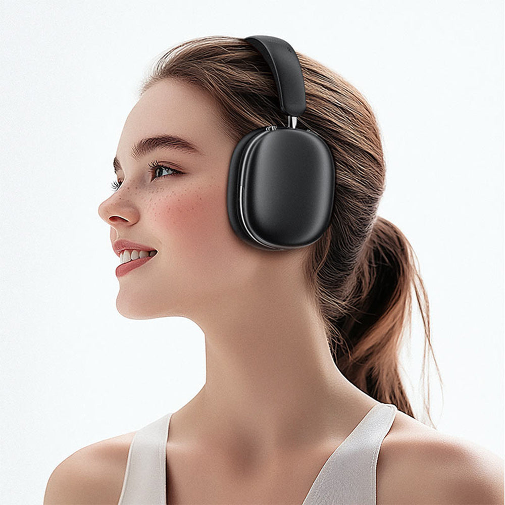 Handsfree Bluetooth Acefast H9, A2DP, ANC, Srebrna
