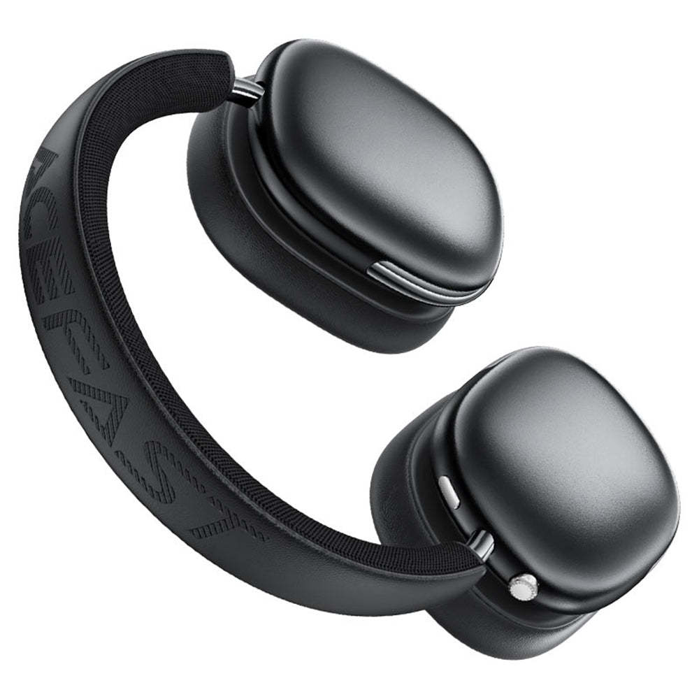 Handsfree Bluetooth Acefast H9, A2DP, ANC, Srebrna