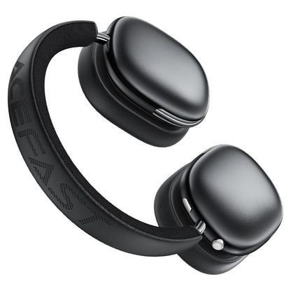 Handsfree Bluetooth Acefast H9, A2DP, ANC, Siva