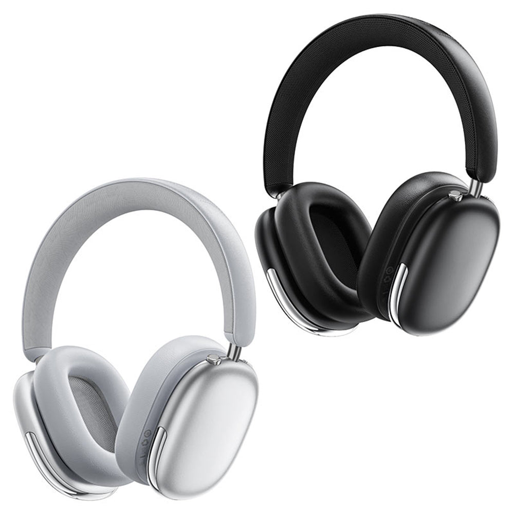 Handsfree Bluetooth Acefast H9, A2DP, ANC, Siva