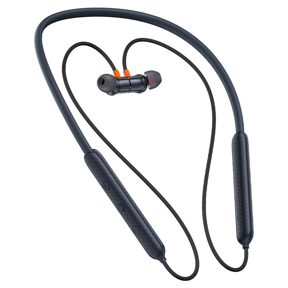 Handsfree Bluetooth Acefast N2, A2DP, Crni
