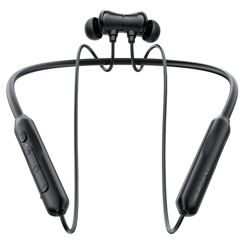 Handsfree Bluetooth Acefast N3, A2DP, Crni