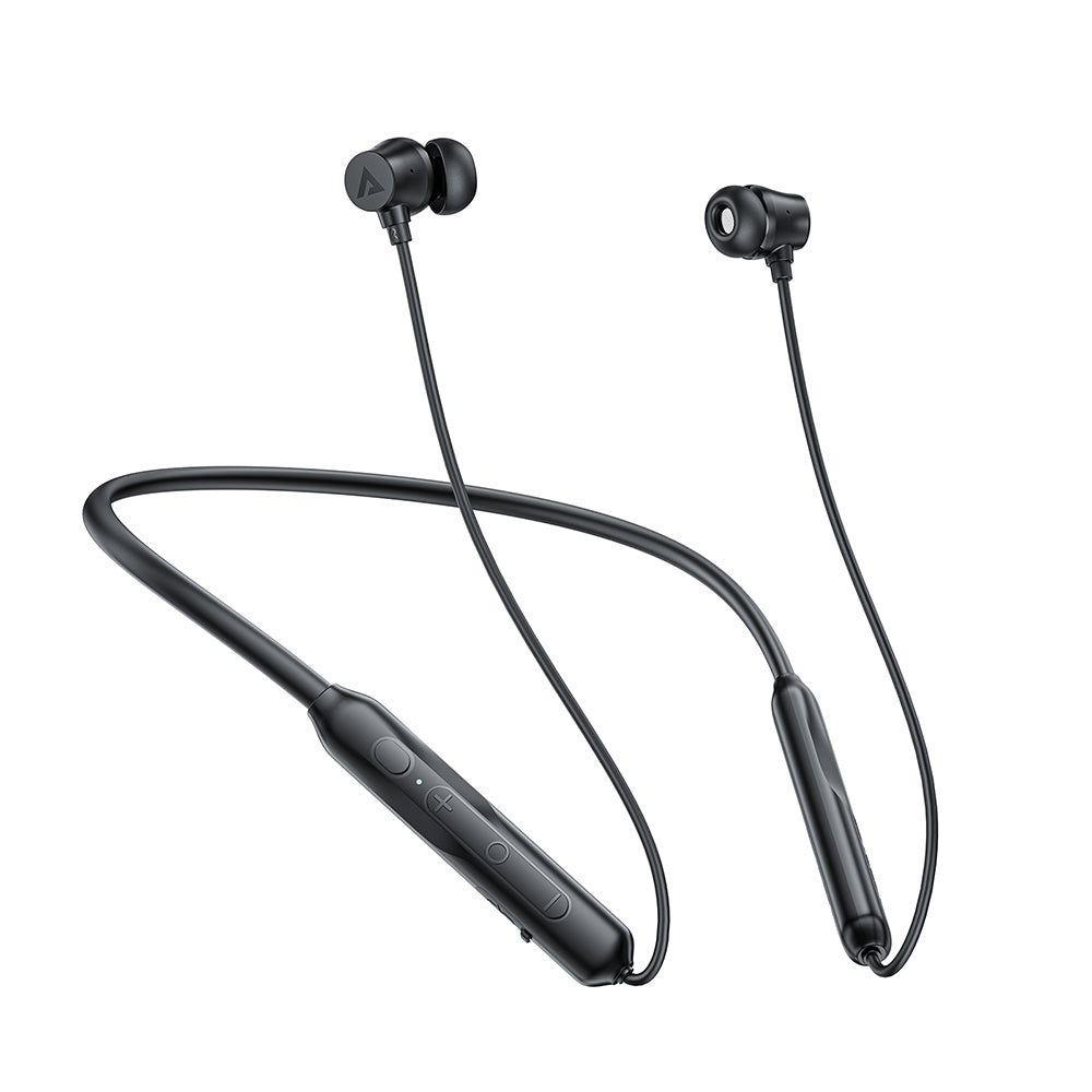Handsfree Bluetooth Acefast N3, A2DP, Crni