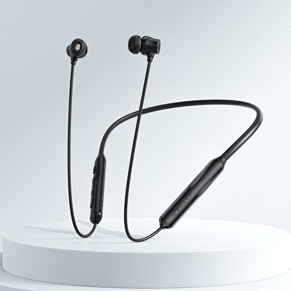 Handsfree Bluetooth Acefast N3, A2DP, Crni
