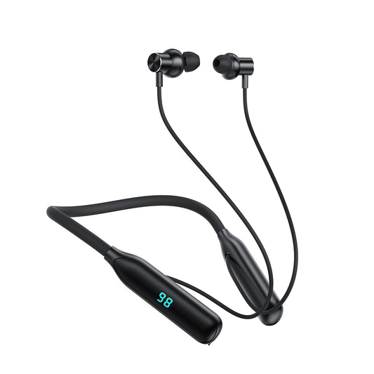 Handsfree Bluetooth Acefast N4, A2DP, Crni