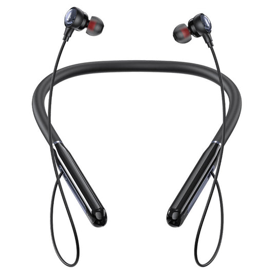 Handsfree Bluetooth Acefast N5, A2DP, Crni