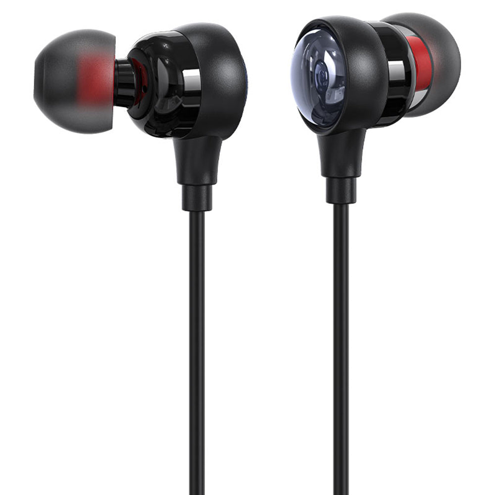 Handsfree Bluetooth Acefast N5, A2DP, Crni