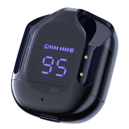 Handsfree Bluetooth Acefast T6, TWS, Mornar plava
