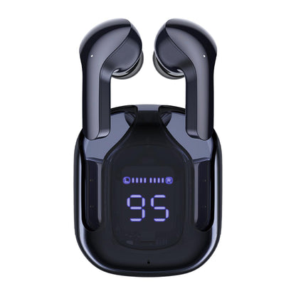 Handsfree Bluetooth Acefast T6, TWS, Mornar plava