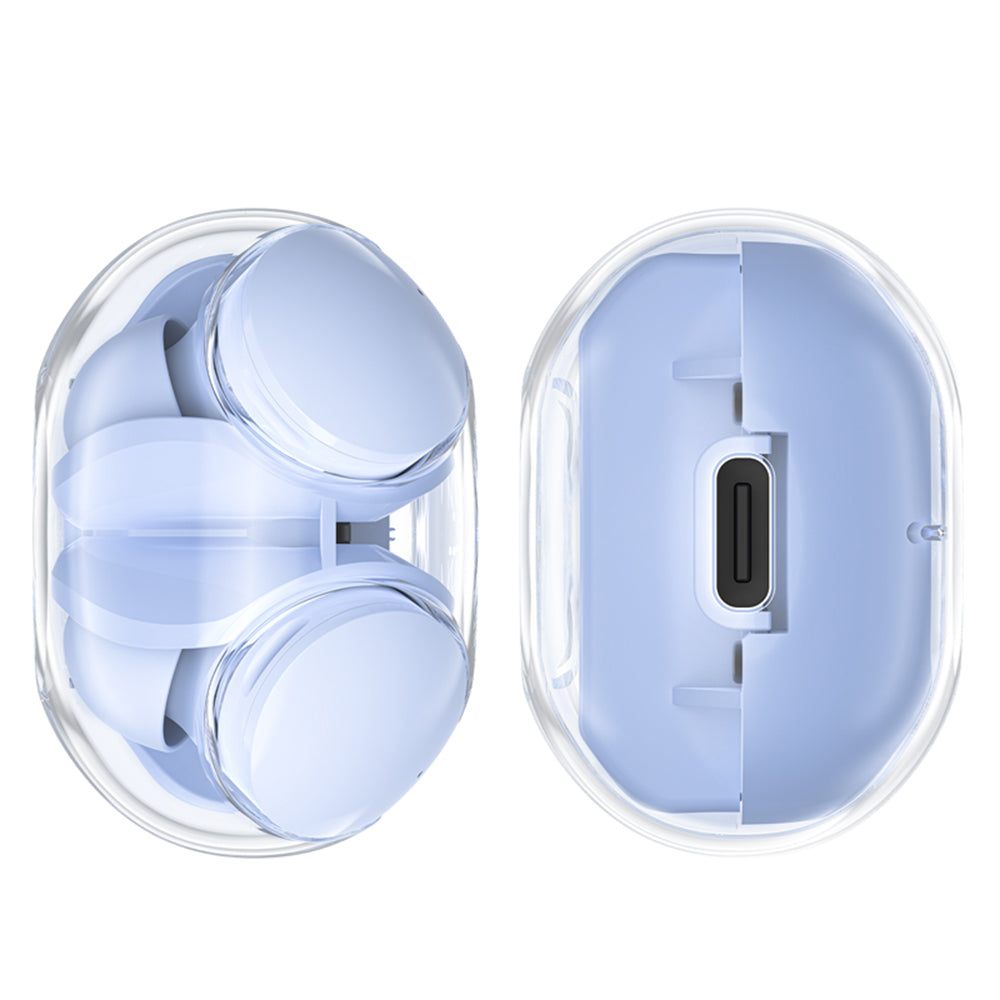 Handsfree Bluetooth Acefast T6, TWS, Plava