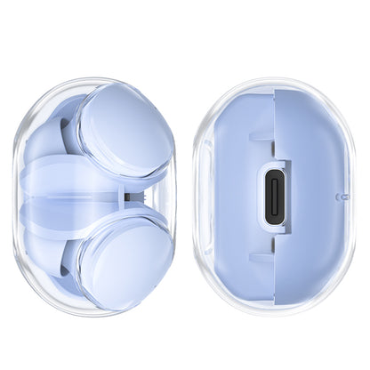 Handsfree Bluetooth Acefast T6, TWS, Plava