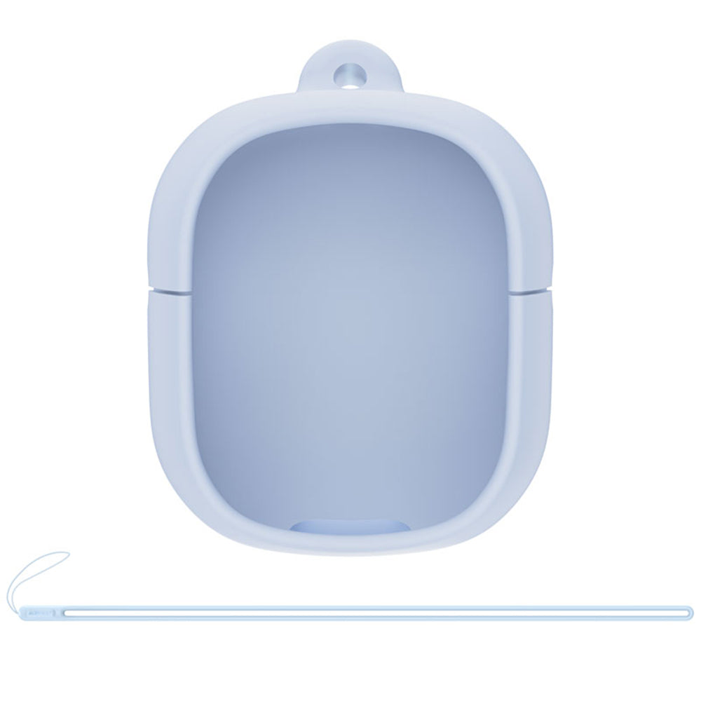 Handsfree Bluetooth Acefast T6, TWS, Plava