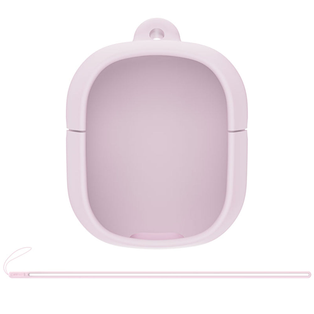 Handsfree Bluetooth Acefast T6, TWS, Ružičasta