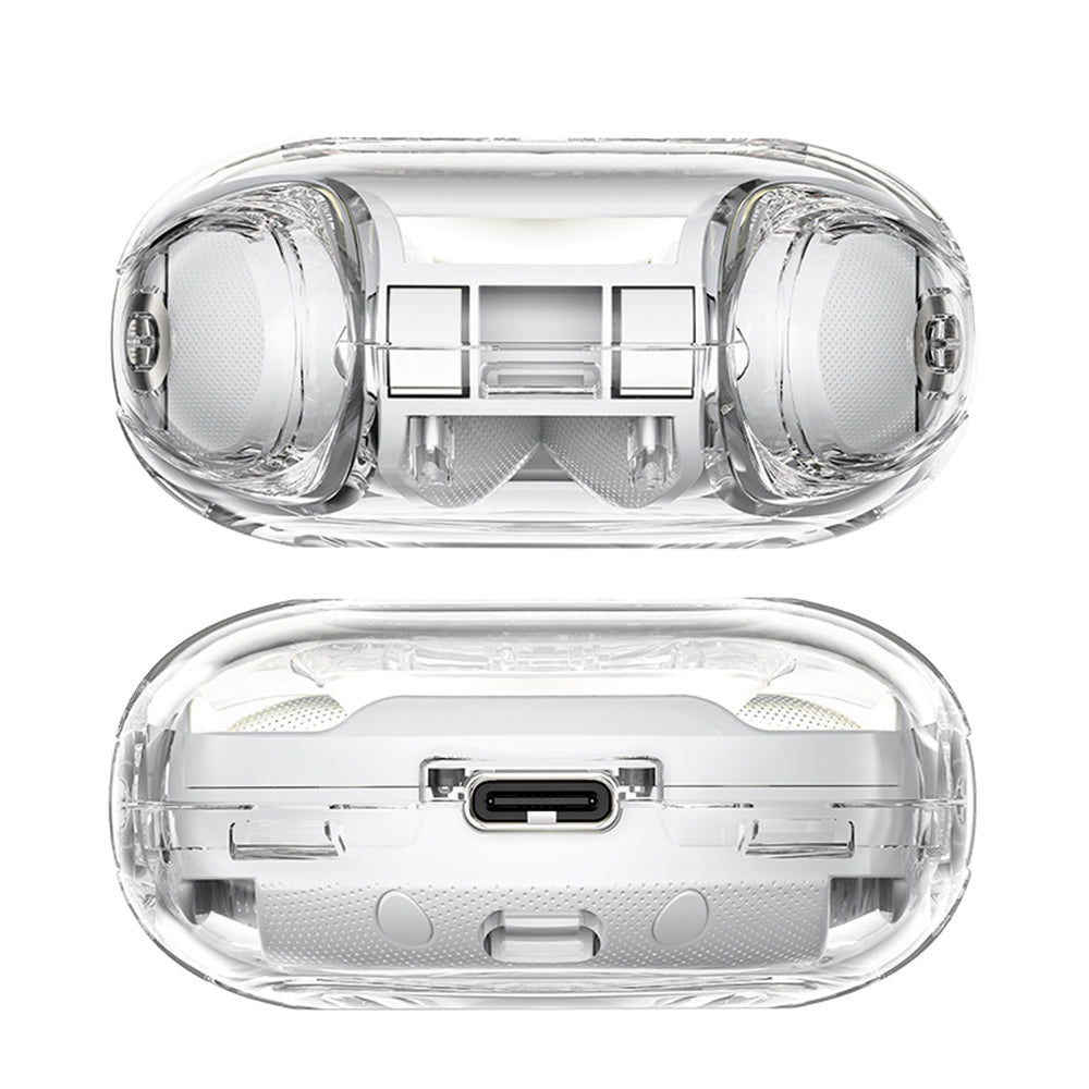 Handsfree Bluetooth Acefast T8, TWS, Bijela