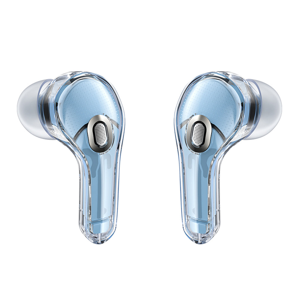 Handsfree Bluetooth Acefast T8, TWS, Plava