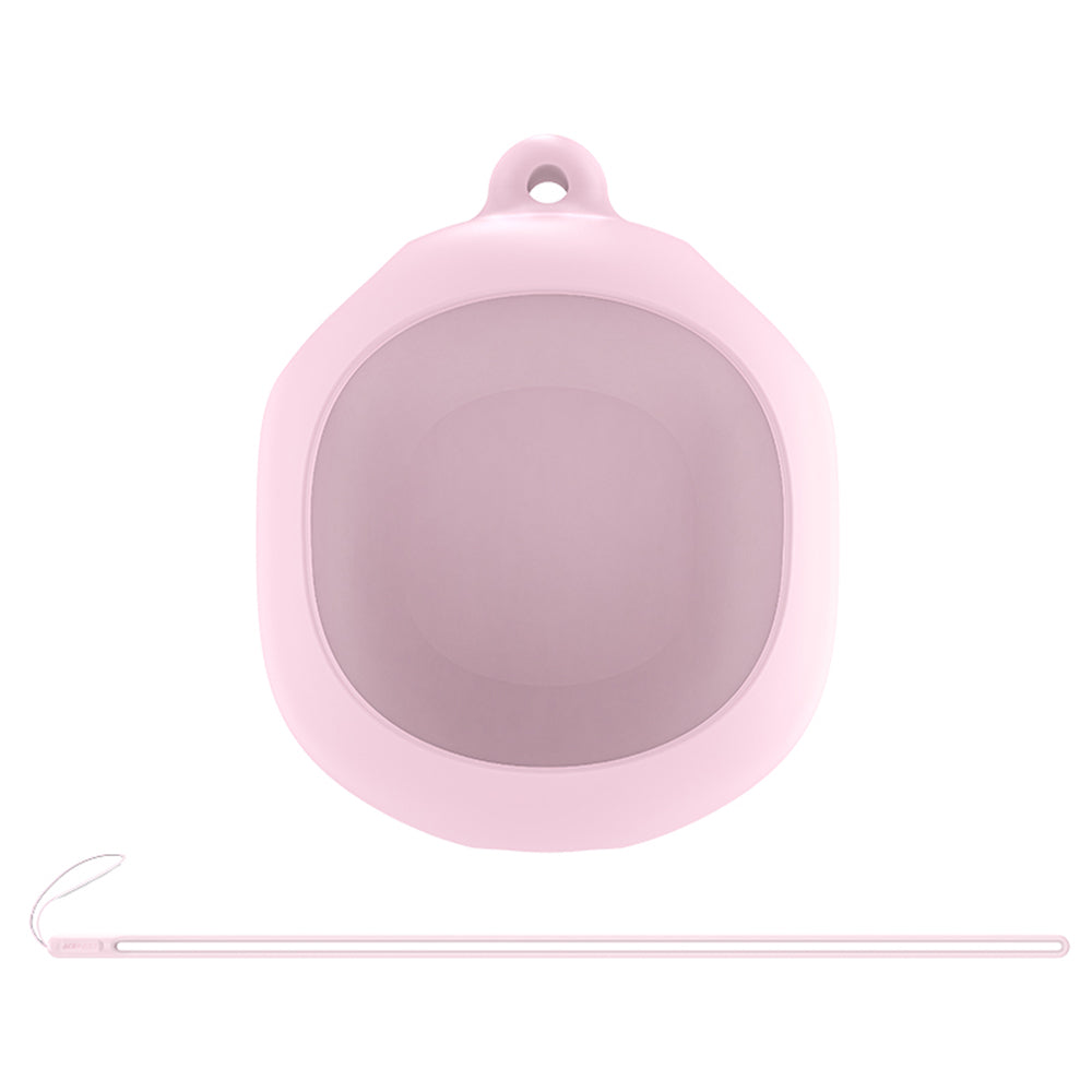 Handsfree Bluetooth Acefast T8, TWS, Ružičasta