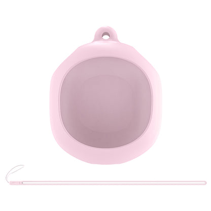 Handsfree Bluetooth Acefast T8, TWS, Ružičasta