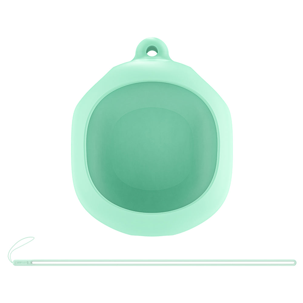 Handsfree Bluetooth Acefast T8, TWS, Zelena