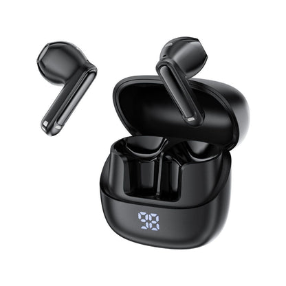 Handsfree Bluetooth Acefast W2, TWS, Crni