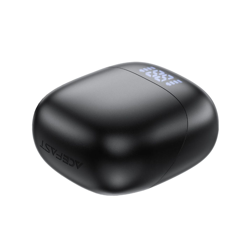 Handsfree Bluetooth Acefast W2, TWS, Crni