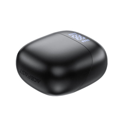 Handsfree Bluetooth Acefast W2, TWS, Crni