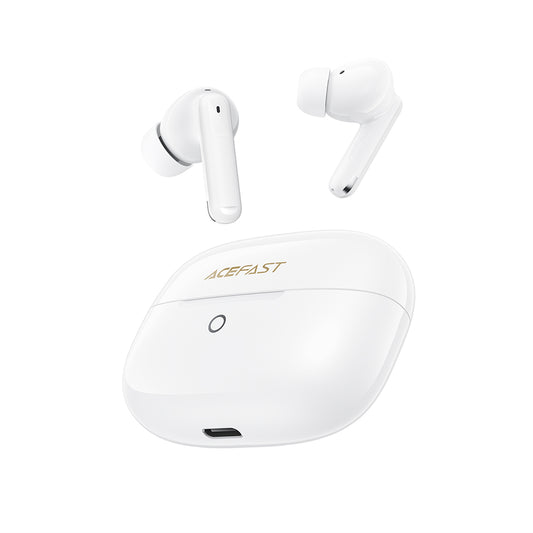 Handsfree Bluetooth Acefast W7, TWS, Bijeli