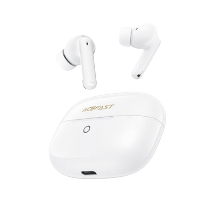 Handsfree Bluetooth Acefast W7, TWS, Bijeli