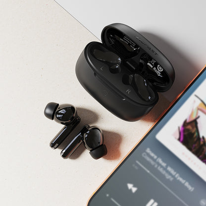Handsfree Bluetooth Acefast W7, TWS, Bijeli