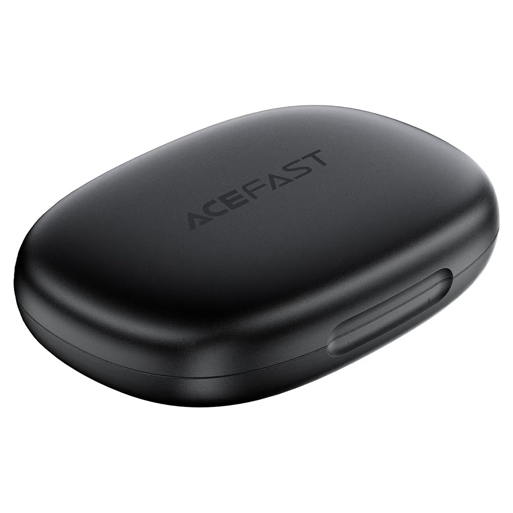 Handsfree Bluetooth Acefast WP1, TWS, ANC, Crna