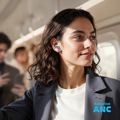 Handsfree Bluetooth Anker P41i, TWS, ANC, Bijeli A3937G21