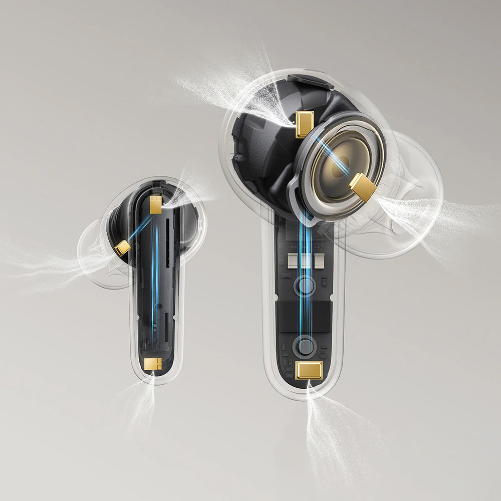 Handsfree Bluetooth Anker P41i, TWS, ANC, Crni A3937G11