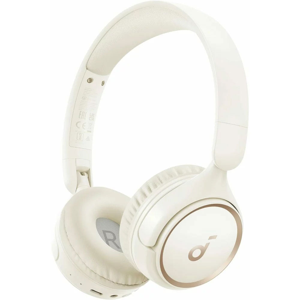 Handsfree Bluetooth Anker Soundcore H30i, Multipoint, A2DP, Bijeli A3012G21