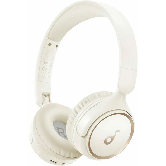 Handsfree Bluetooth Anker Soundcore H30i, Multipoint, A2DP, Bijeli A3012G21
