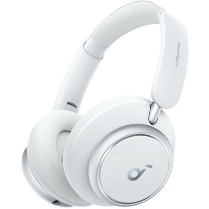 Handsfree Bluetooth Anker SoundCore Space Q45, Multipoint, A2DP, ANC, Bijeli A3040G21