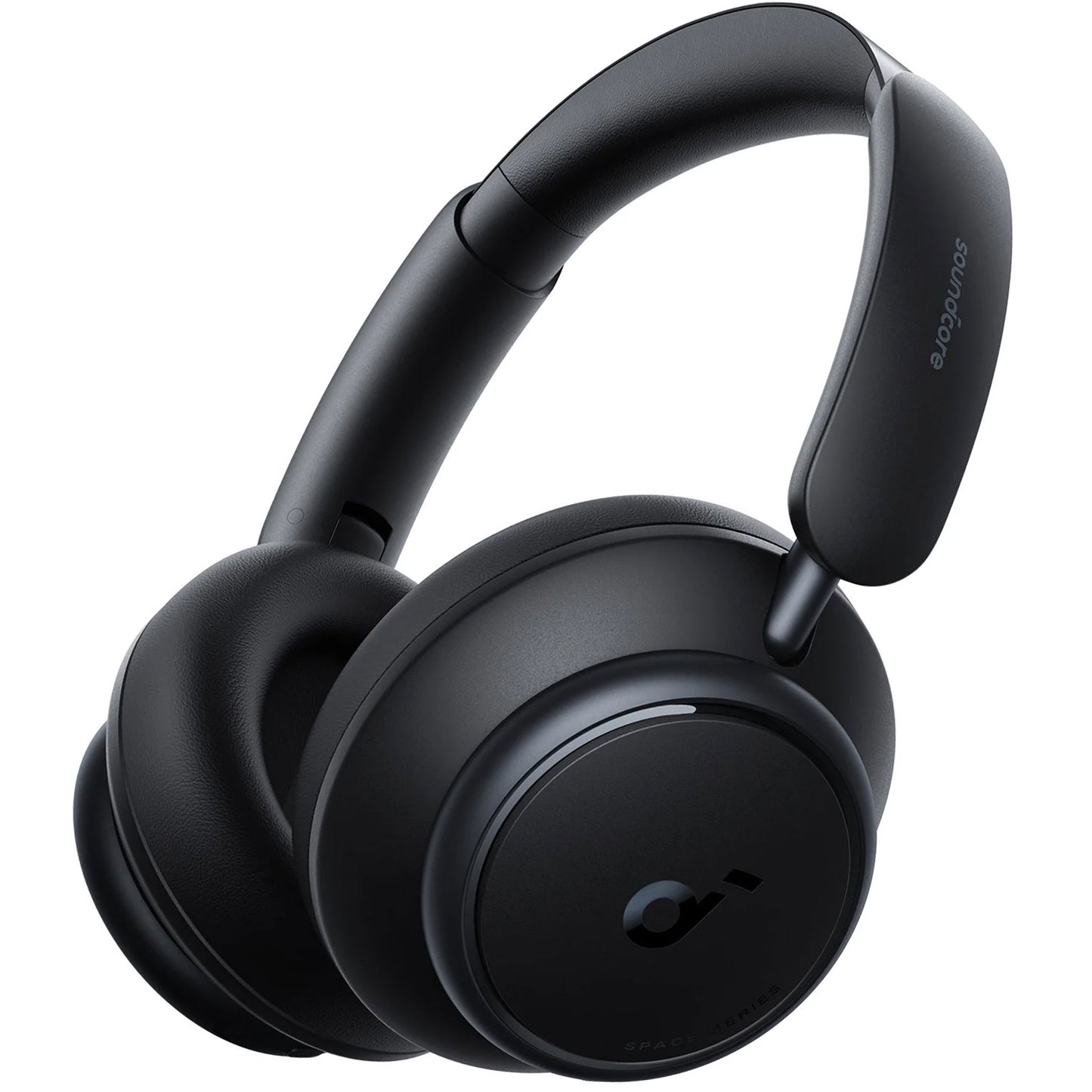 Handsfree Bluetooth Anker SoundCore Space Q45, Multipoint, A2DP, ANC, Crni A3040G11