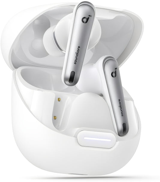 Handsfree Bluetooth Anker SoundCore Liberty 4 NC, TWS, ANC, MultiPoint, Bijeli A3947G21