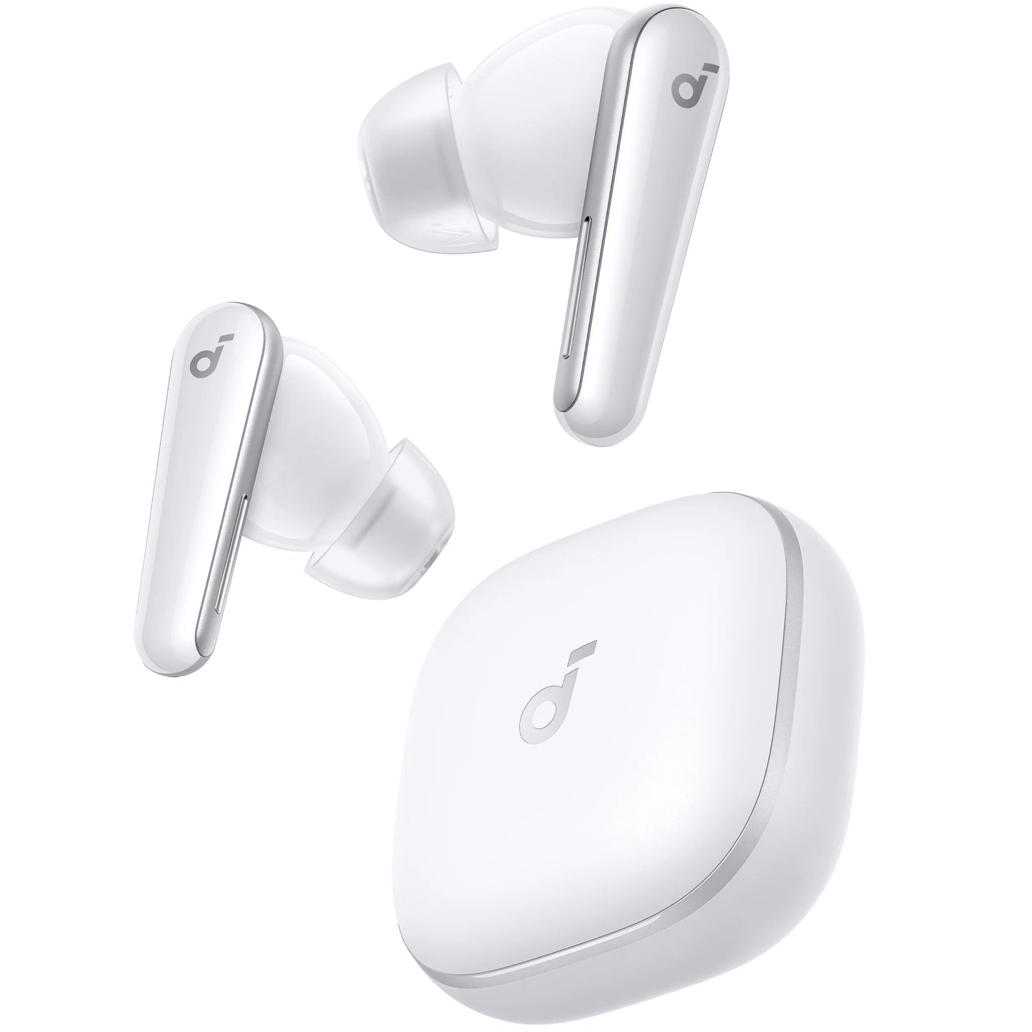 Handsfree Bluetooth Anker SoundCore Liberty 5, TWS, ANC, Bijela A3957G21
