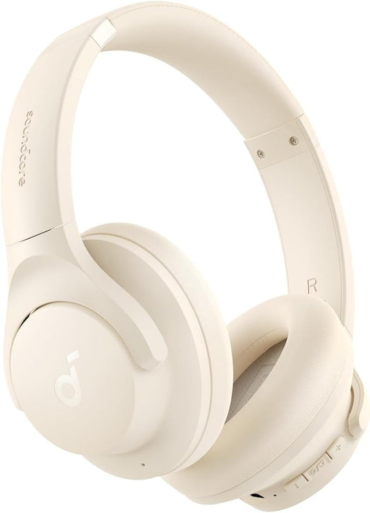 Handsfree Bluetooth Anker SoundCore Life Q20i, MultiPoint, A2DP, ANC, Bijeli A3004G21