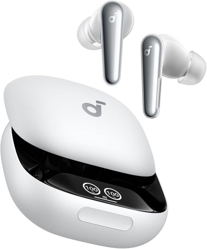 Handsfree Bluetooth Anker SoundCore Liberty 4 Pro, TWS, ANC, Bijela A3954G21
