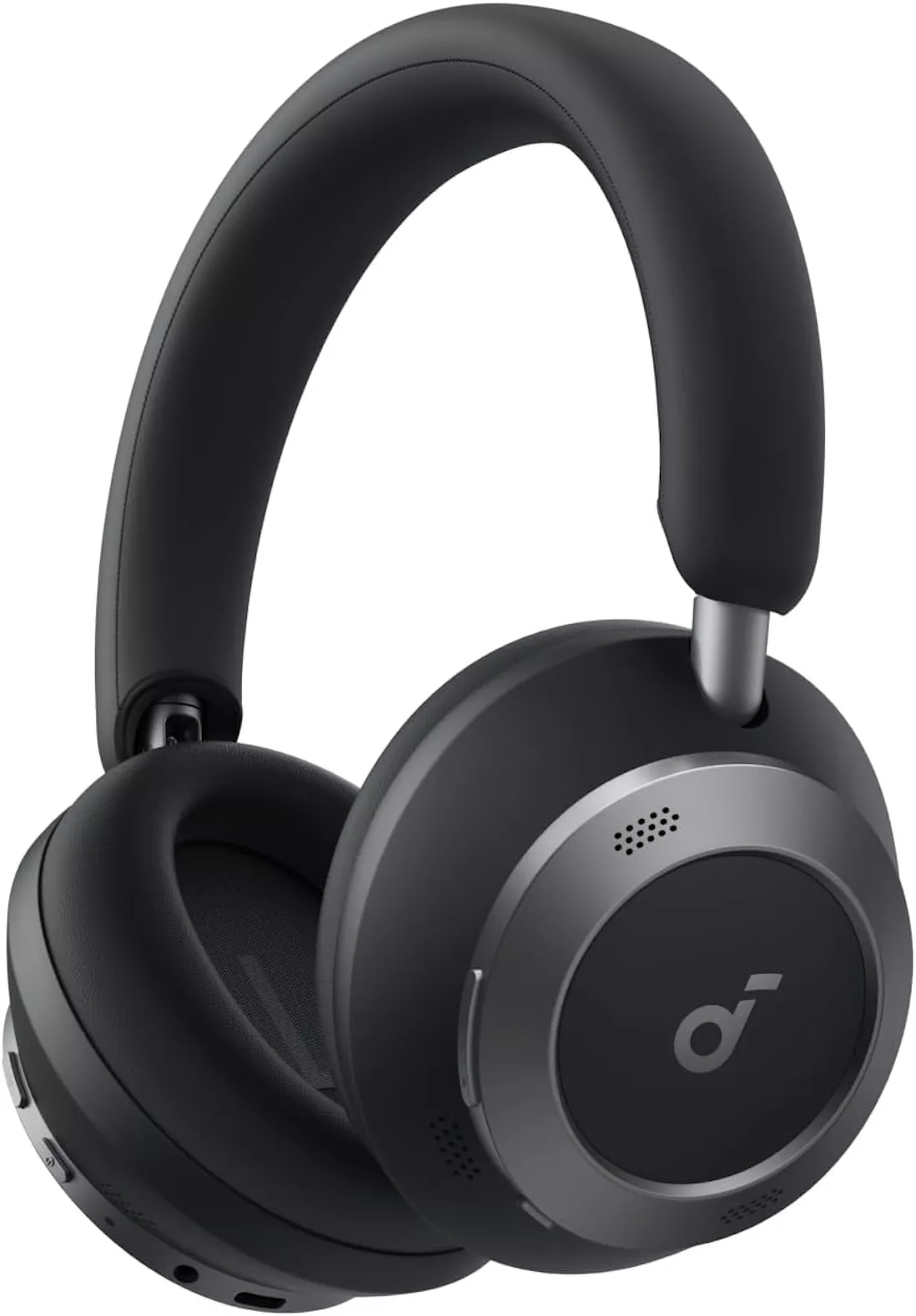 Handsfree Bluetooth Anker Soundcore Space One Pro, A2DP, ANC, Crni A3062G11