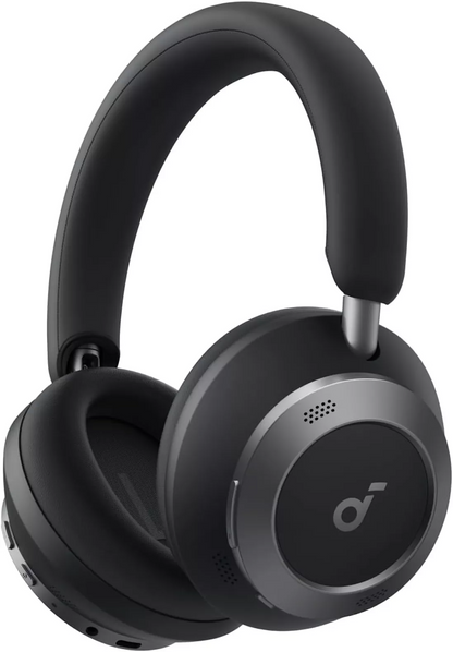Handsfree Bluetooth Anker Soundcore Space One Pro, A2DP, ANC, Crni A3062G11