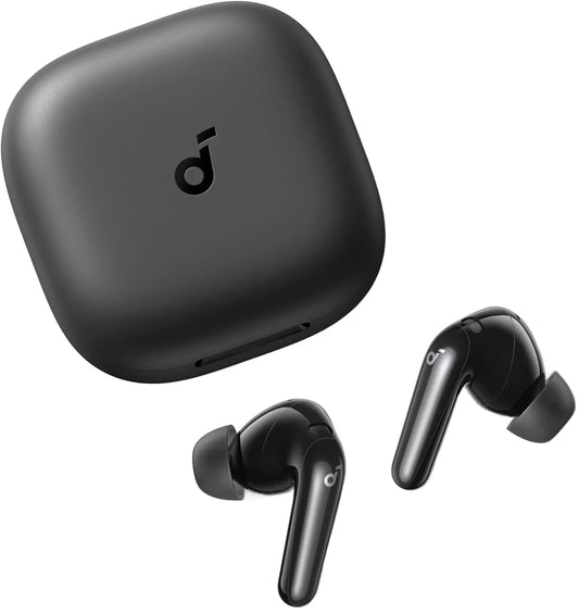 Handsfree Bluetooth Anker SoundCore R60i, TWS, ANC, Crna D1202G11