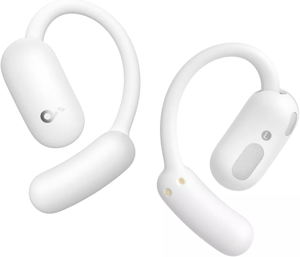 Handsfree Bluetooth Anker SoundCore AeroFit 2, TWS, Bijeli A3874G21