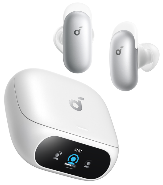 Handsfree Bluetooth Anker SoundCore Liberty 5 Pro, TWS, ANC, MultiPoint, Bijela D1203G21