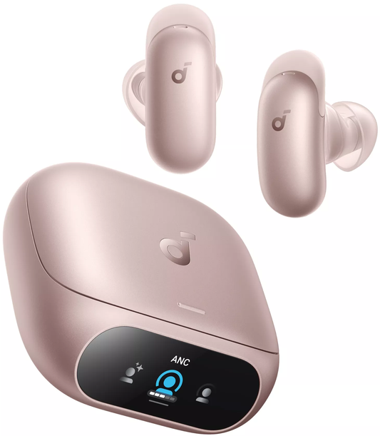 Handsfree Bluetooth Anker SoundCore Liberty 5 Pro, TWS, ANC, MultiPoint, Roza D1203G51