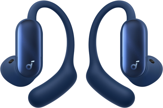 Handsfree Bluetooth Anker SoundCore AeroFit 2 Pro, TWS, ANC, MultiPoint, Plava A3875G31