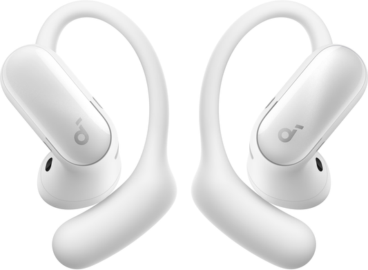Handsfree Bluetooth Anker SoundCore AeroFit 2 Pro, TWS, ANC, MultiPoint, Bijela A3875G21