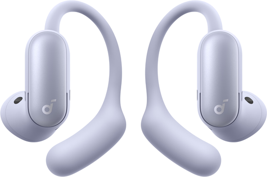 Handsfree Bluetooth Anker SoundCore AeroFit 2 Pro, TWS, ANC, MultiPoint, Ljubičasta A3875GQ1