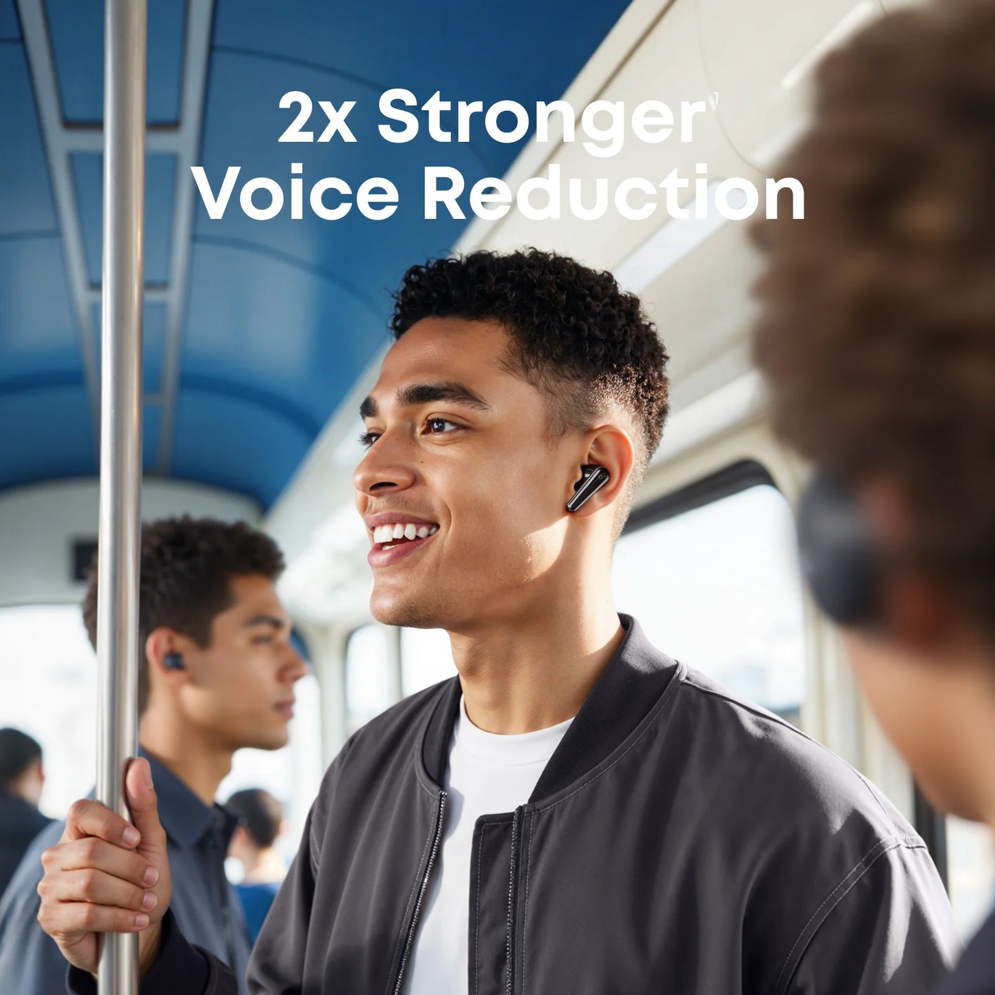 Handsfree Bluetooth Anker SoundCore Liberty 5, TWS, ANC, Crni A3957G11